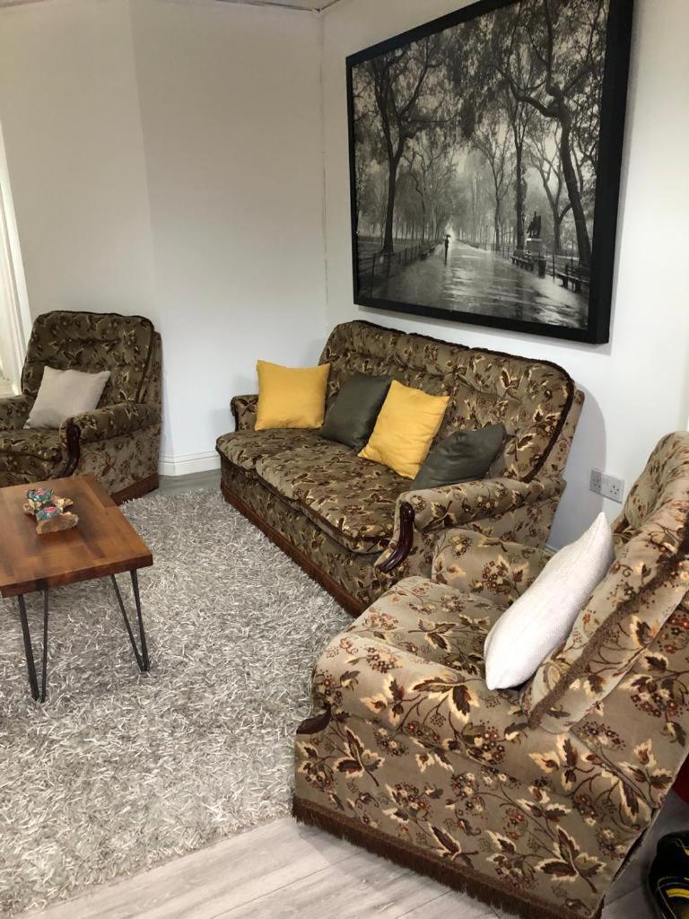 Alpha House Bed & Breakfast Londra Dış mekan fotoğraf